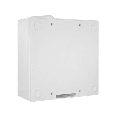 Коробка установочная Schneider Electric Blanca наружная 100x100x40 мм Коробка установочная Schneider Electric Blanca наружная 100x100x40 мм