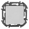 Переключатель Legrand Inspiria 1-клавишный механизм белый 673650