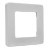 Рамка Legrand Inspiria 1-постовая белый 673930