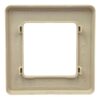 Рамка Legrand Inspiria 1-постовая бежевый 673931
