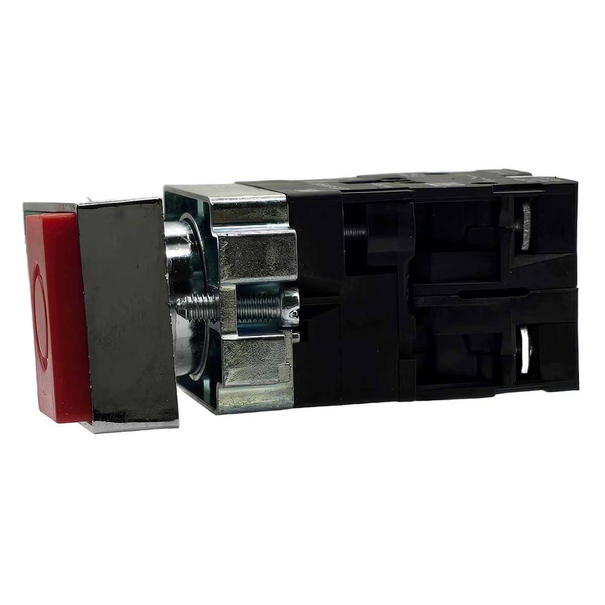 Кнопка IEK d22 "I-O" сдвоенная с подсветкой Кнопка IEK d22 "I-O" сдвоенная с подсветкой