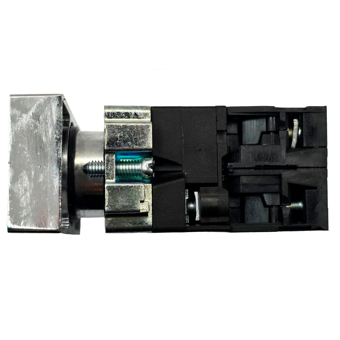 Кнопка IEK d22 "I-O" сдвоенная с подсветкой Кнопка IEK d22 "I-O" сдвоенная с подсветкой