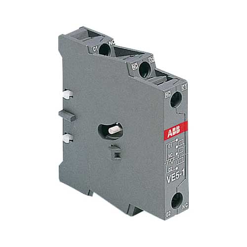 Механическая блокировка для контакторов ABB AX09-AX40 Механическая блокировка для контакторов ABB AX09-AX40