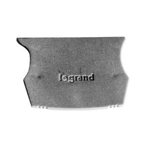 Заглушка для клемм Legrand Viking3 с шагом от 5 до 10 мм