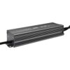 Блок питания герметичный Overlight ZVS-300 SLIM 12V 300W 25А IP67 металлический тонкий корпус