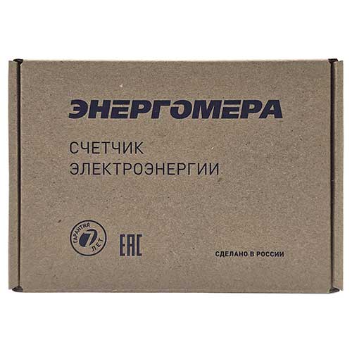 Счётчик трёхфазный однотарифный Энергомера ЦЭ6803В 1 230В 10-100А механический индикатор Счётчик трёхфазный однотарифный Энергомера ЦЭ6803В 1 230В 10-100А механический индикатор