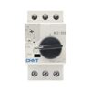 Автомат защиты двигателя CHINT NS2-25X 9-14А с поворотной ручкой
