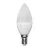 Лампа светодиодная ЭРА Standart свеча E14 7W 6000K 220V