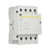 Контактор модульный IEK КМ 63А 4НО 230В 50Гц