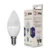 Светодиодная лампа ЭРА Standart свеча E14 9W 6000K 220V
