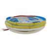 Светодиодная лента General Lighting Systems COB 10 Вт/м 24В 384 шт/м 8 мм 1100 Лм/м IP20 6500К