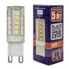 Лампа светодиодная JazzWay капсула G9 5W 4000К 220V
