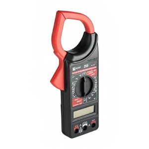 Клещи токоизмерительные цифровые EKF Master 266