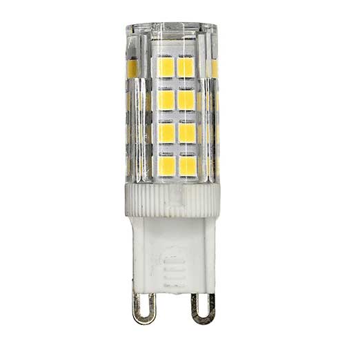 Лампа светодиодная JazzWay капсула G9 7W 4000К 220V Лампа светодиодная JazzWay капсула G9 7W 4000К 220V