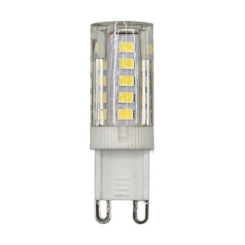 Лампа светодиодная JazzWay капсула G9 5W 4000К 220V Лампа светодиодная JazzWay капсула G9 5W 4000К 220V