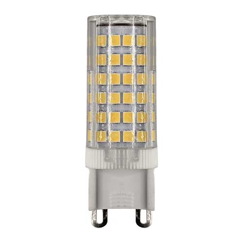 Лампа светодиодная JazzWay капсула G9 9W 4000К 220V Лампа светодиодная JazzWay капсула G9 9W 4000К 220V
