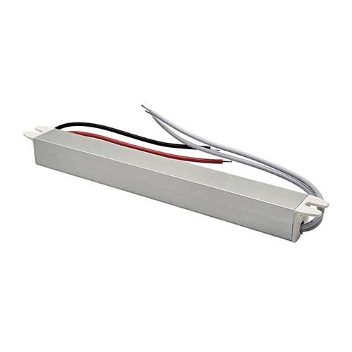 Блок питания негерметичный General 12V 18W 1,5A IP20 ультратонкий металлический корпус Блок питания негерметичный General 12V 18W 1,5A IP20 ультратонкий металлический корпус
