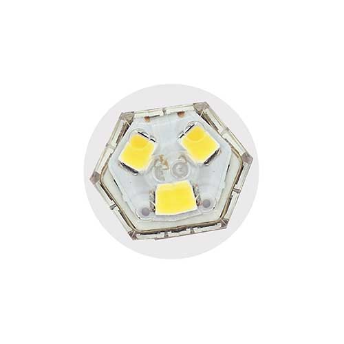 Лампа светодиодная JazzWay капсула G9 5W 4000К 220V Лампа светодиодная JazzWay капсула G9 5W 4000К 220V