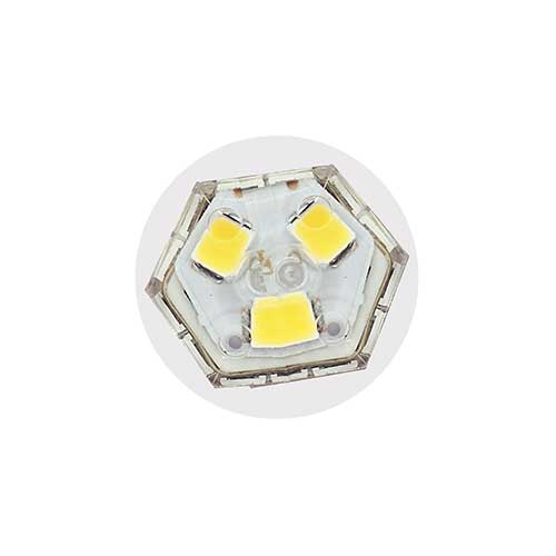 Лампа светодиодная JazzWay капсула G9 9W 4000К 220V Лампа светодиодная JazzWay капсула G9 9W 4000К 220V