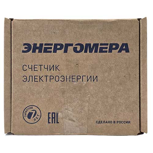 Счётчик однофазный многотарифный Энергомера CE102 R5.1 145-J 5-60A с ЖК-индикатором Счётчик однофазный многотарифный Энергомера CE102 R5.1 145-J 5-60A с ЖК-индикатором