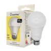 Светодиодная лампа Smartbuy груша E27 11W 3000K 230V