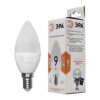Лампа светодиодная ЭРА Standart свеча E14 9W 2700K 220V