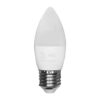 Лампа светодиодная ЭРА Standart свеча E27 9W 2700K 220V