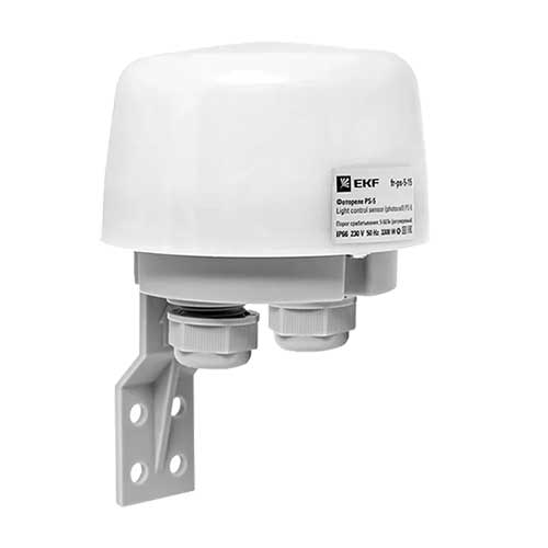 Датчик освещенности EKF PROxima 15A IP66 Датчик освещенности EKF PROxima 15A IP66
