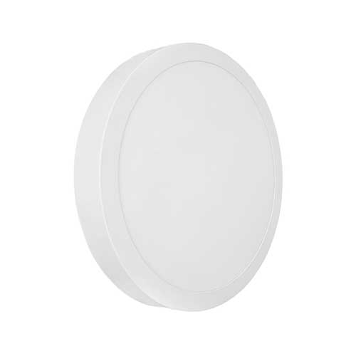Светильник светодиодный накладной Smartbuy 18W 6500K IP20 белый Светильник светодиодный накладной Smartbuy 18W 6500K IP20 белый