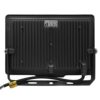 Светодиодный прожектор Jazzway 100W 6500K IP65 черный корпус