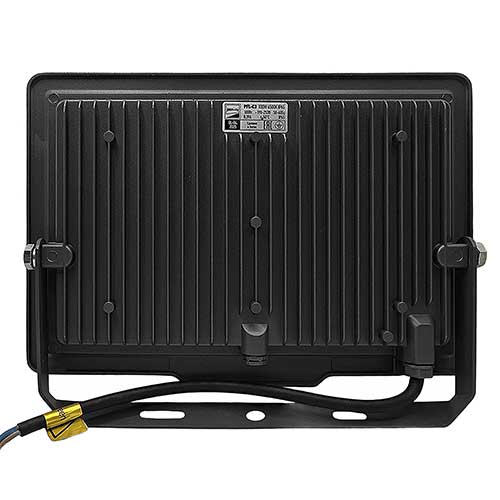 Светодиодный прожектор Jazzway 100W 6500K IP65 черный корпус Светодиодный прожектор Jazzway 100W 6500K IP65 черный корпус