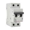Автоматический выключатель Legrand RX3 2P 20A тип С 4.5kA
