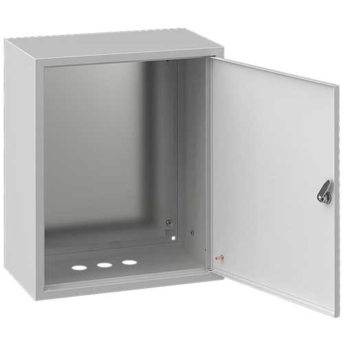 Щит металлический накладной IEK GENERICA ЩМП 2-1 IP31 500х400х150 мм Щит металлический накладной IEK GENERICA ЩМП 2-1 IP31 500х400х150 мм