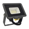 Светодиодный прожектор Jazzway 10W 6500K IP65 черный корпус
