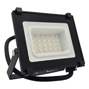 Прожектор светодиодный IEK 30W 6500K IP65 черный корпус