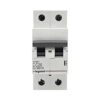 Автоматический выключатель Legrand RX3 2P 20A тип С 4.5kA