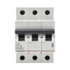 Автоматический выключатель Legrand RX3 3P 16A тип С 4.5kA