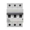 Автоматический выключатель Legrand RX3 3P 20A тип С 4.5kA
