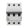 Автоматический выключатель Legrand RX3 3P 40A тип С 4.5kA