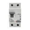 Выключатель дифференциальный (УЗО) Legrand RX3 2P 63A 30mA тип AC