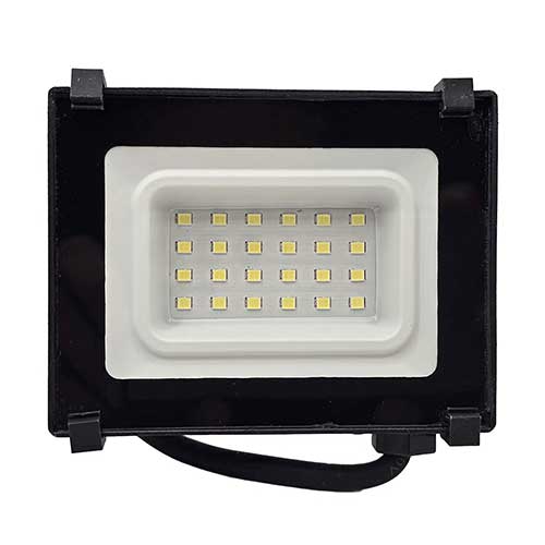 Прожектор светодиодный IEK 30W 6500K IP65 черный корпус Прожектор светодиодный IEK 30W 6500K IP65 черный корпус