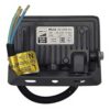 Светодиодный прожектор Jazzway 10W 6500K IP65 черный корпус