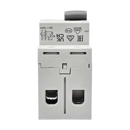 Выключатель дифференциальный (УЗО) Legrand RX3 2P 63A 30mA тип AC Выключатель дифференциальный (УЗО) Legrand RX3 2P 63A 30mA тип AC