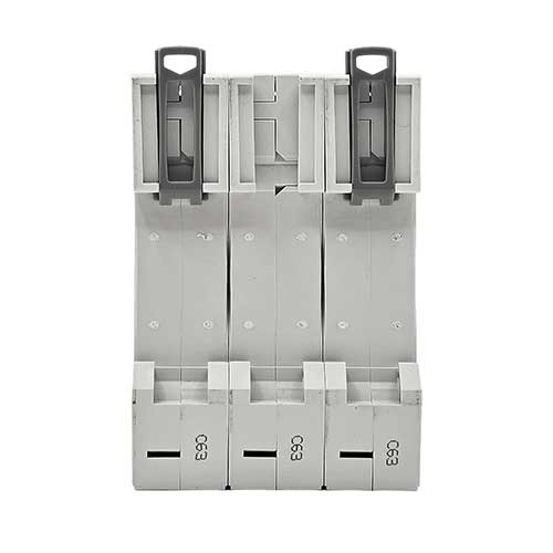 Автоматический выключатель Legrand RX3 3P 63A тип С 4,5kA Автоматический выключатель Legrand RX3 3P 63A тип С 4,5kA