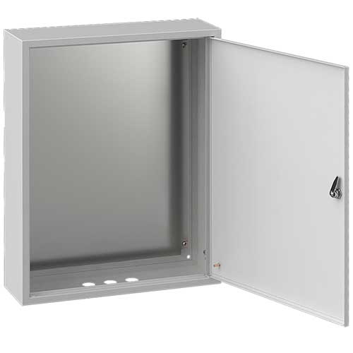 Щит металлический накладной IEK GENERICA ЩМП 3-1 IP31 650х500х150 мм Щит металлический накладной IEK GENERICA ЩМП 3-1 IP31 650х500х150 мм
