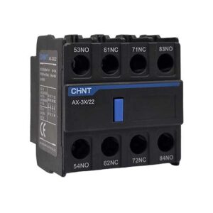 Приставка дополнительных контактов AX-3X/22 для CHINT NXC-06-630