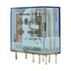 Промежуточное реле FINDER PCB 8A катушка 12V DC