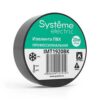Изолента ПВХ Systeme Electric 19 мм 20 метров черная
