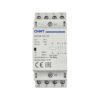 Контактор модульный CHINT 25А 2НО+2НЗ 230В 50Гц