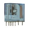 Промежуточное реле FINDER PCB 8A катушка 24V DC